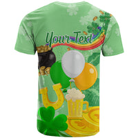 Saint Patrick Day T Shirt Shamrock To Do List - Wonder Print Shop