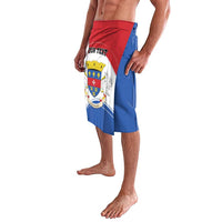 Personalised Saint Barthelemy Lavalava Ouanalao Coat of Arms