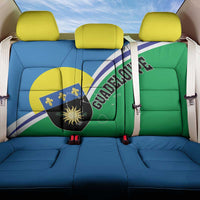 Guadeloupe Back Car Seat Cover Gwadloup Simple Style