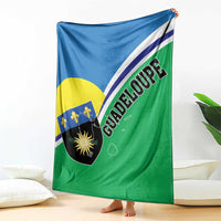 Guadeloupe Blanket Gwadloup Simple Style