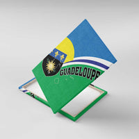 Guadeloupe Canvas Wall Art Gwadloup Simple Style