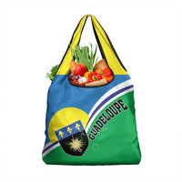 Guadeloupe Grocery Bag Gwadloup Simple Style