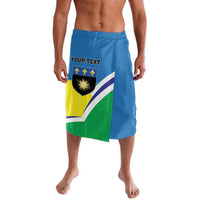 Personalised Guadeloupe Lavalava Gwadloup Simple Style