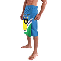 Personalised Guadeloupe Lavalava Gwadloup Simple Style