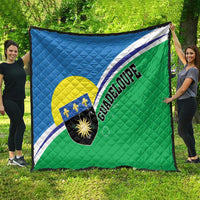 Guadeloupe Quilt Gwadloup Simple Style