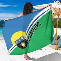 Guadeloupe Sarong Gwadloup Simple Style