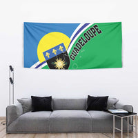 Guadeloupe Tapestry Gwadloup Simple Style