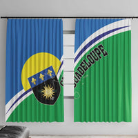 Guadeloupe Window Curtain Gwadloup Simple Style