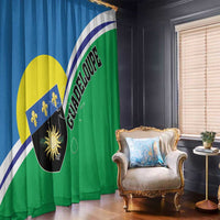 Guadeloupe Window Curtain Gwadloup Simple Style