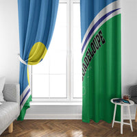 Guadeloupe Window Curtain Gwadloup Simple Style