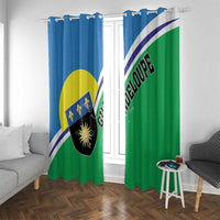Guadeloupe Window Curtain Gwadloup Simple Style