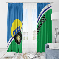 Guadeloupe Window Curtain Gwadloup Simple Style
