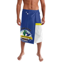 Personalised Curacao Lavalava Pais Korsou Coat of Arms