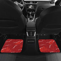 Canada Lacrosse Car Mats National Summer Sport