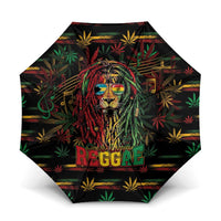 The Bahamas One Love Reggae Lion Umbrella Caribbean Reggae Spirit