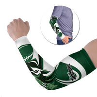 Custom Rugby Zimbabwe Arm Sleeves Sables Is The Champion - Wonder Print Shop