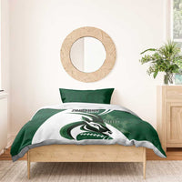 Rugby Zimbabwe Bedding Set Sables Is The Champion - Wonder Print Shop