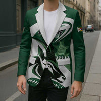 Custom Rugby Zimbabwe Blazer Sables Is The Champion - Wonder Print Shop