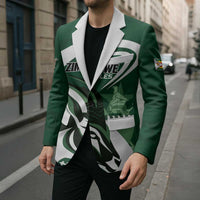 Custom Rugby Zimbabwe Blazer Sables Is The Champion - Wonder Print Shop