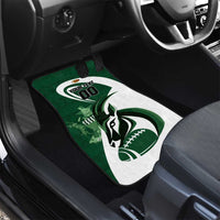 Rugby Zimbabwe Car Mats Sables Is The Champion - Wonder Print Shop