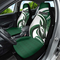 Rugby Zimbabwe Car Seat Cover Sables Is The Champion - Wonder Print Shop