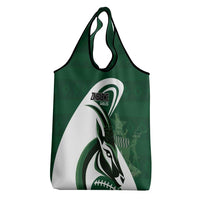Rugby Zimbabwe Grocery Bag Sables Is The Champion - Wonder Print Shop