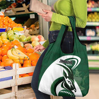 Rugby Zimbabwe Grocery Bag Sables Is The Champion - Wonder Print Shop