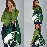 Rugby Zimbabwe Grocery Bag Sables Is The Champion - Wonder Print Shop