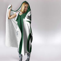 Rugby Zimbabwe Hooded Blanket Sables Is The Champion - Wonder Print Shop