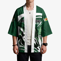 Custom Rugby Zimbabwe Kimono Sables Is The Champion - Wonder Print Shop