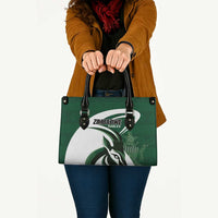 Rugby Zimbabwe Leather Bag Sables Is The Champion - Wonder Print Shop