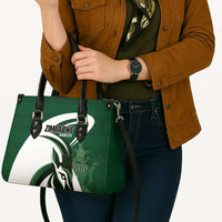 Rugby Zimbabwe Leather Bag Sables Is The Champion - Wonder Print Shop