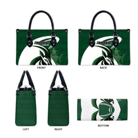 Rugby Zimbabwe Leather Bag Sables Is The Champion - Wonder Print Shop