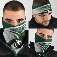 Rugby Zimbabwe Neck Gaiter Sables Is The Champion - Wonder Print Shop