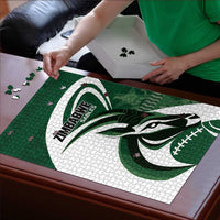 Rugby Zimbabwe Puzzle Sables Is The Champion - Wonder Print Shop