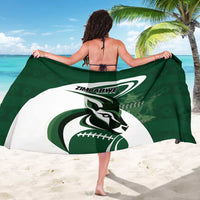 Rugby Zimbabwe Sarong Sables Is The Champion - Wonder Print Shop