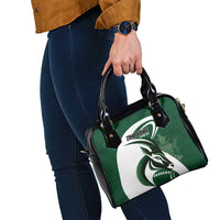 Rugby Zimbabwe Shoulder Handbag Sables Is The Champion - Wonder Print Shop