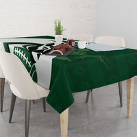 Rugby Zimbabwe Tablecloth Sables Is The Champion - Wonder Print Shop