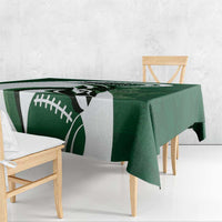 Rugby Zimbabwe Tablecloth Sables Is The Champion - Wonder Print Shop