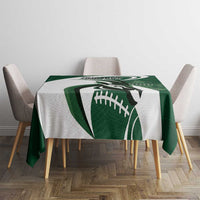Rugby Zimbabwe Tablecloth Sables Is The Champion - Wonder Print Shop