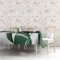 Rugby Zimbabwe Tablecloth Sables Is The Champion - Wonder Print Shop