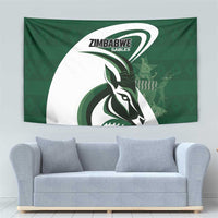 Rugby Zimbabwe Tapestry Sables Is The Champion - Wonder Print Shop