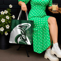 Rugby Zimbabwe Tote Bag Sables Is The Champion - Wonder Print Shop