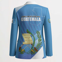 Guatemala Independence Day 1821 Blazer Libre crezca fecundo - Wonder Print Shop