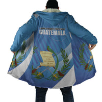 Guatemala Independence Day 1821 Cloak Libre crezca fecundo - Wonder Print Shop