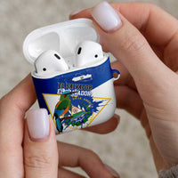 El Salvador Independence Day 1821 AirPods Case - Wonder Print Shop