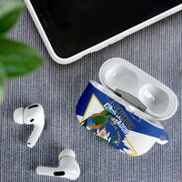 El Salvador Independence Day 1821 AirPods Case - Wonder Print Shop