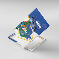 El Salvador Independence Day 1821 Canvas Wall Art - Wonder Print Shop