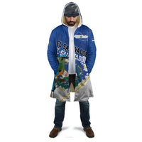 El Salvador Independence Day 1821 Cloak - Wonder Print Shop