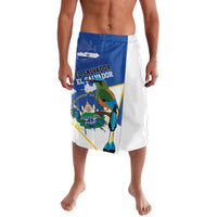 El Salvador Independence Day 1821 Lavalava - Wonder Print Shop